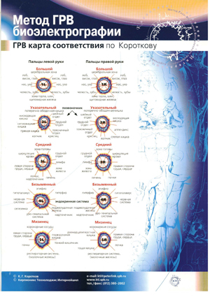 семинар "ГРВ Диагностика 2009"