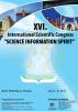 XVI Международный Научный Конгресс "Наука. Информация. Сознание."