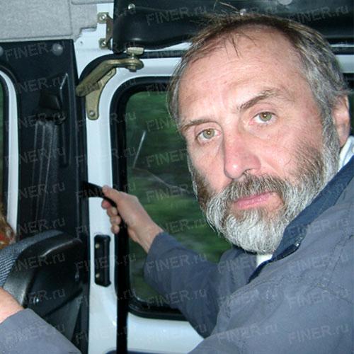 Днепропетровск - Е.Е. Семенихин, пользователь ГРВ