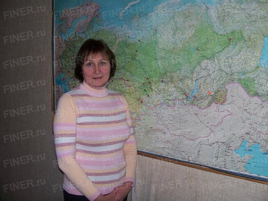 Волгоград - Меньшакова Надежда Алексеевна